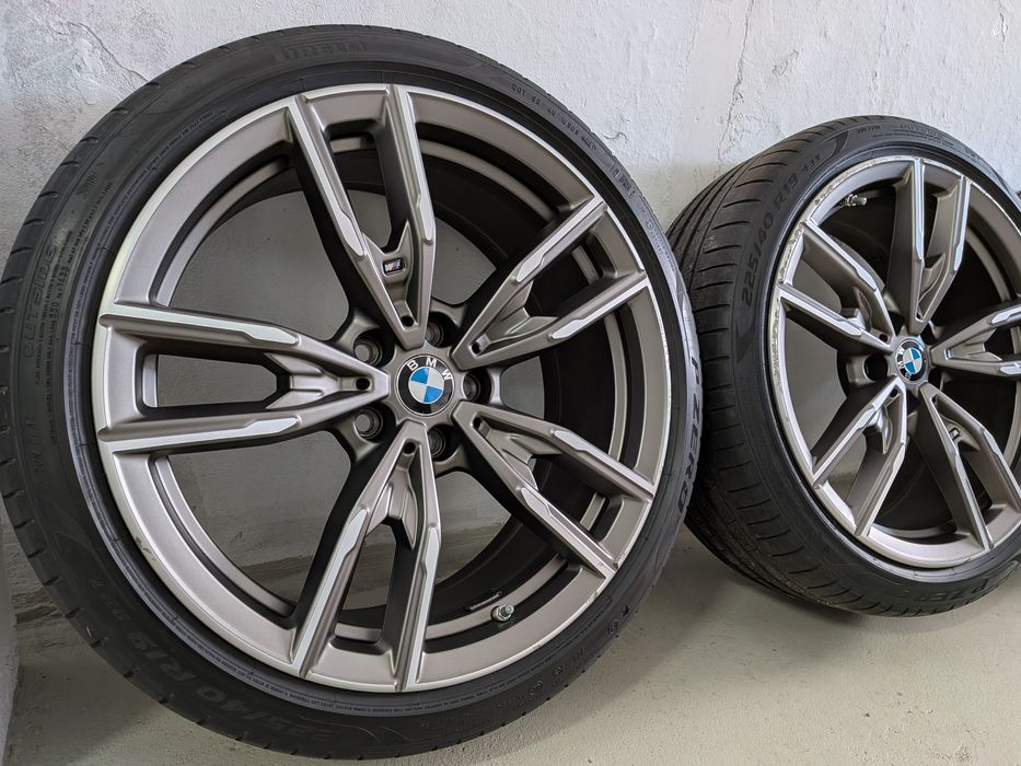 Jantes originais BMW type 792M 19"