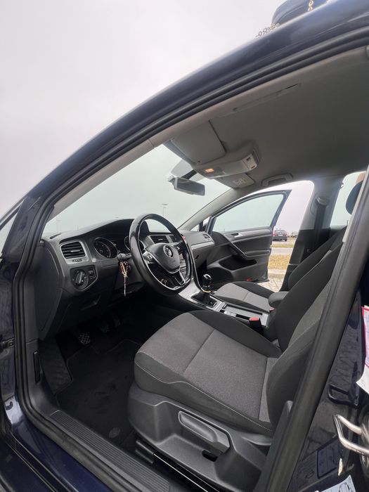 Volkswagen Golf 7 Variant