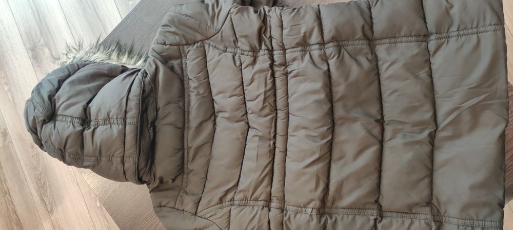 Kurtka zimowa HM r. 122