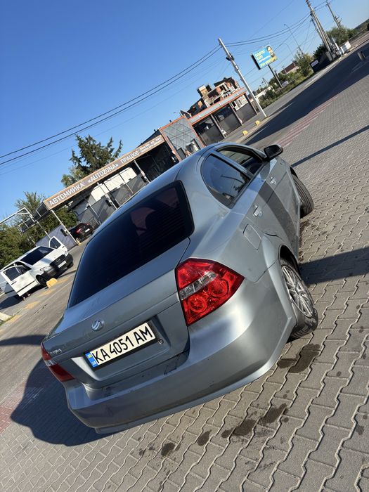 Chevrolet aveo t250 1.4 2013 акпп zaz vida