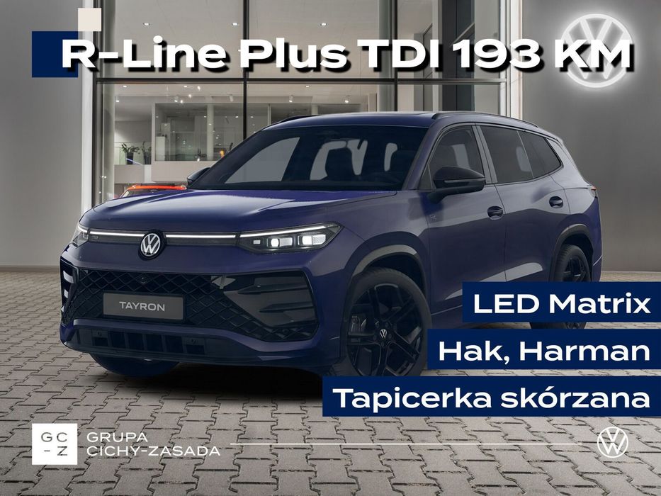 Volkswagen Tayron