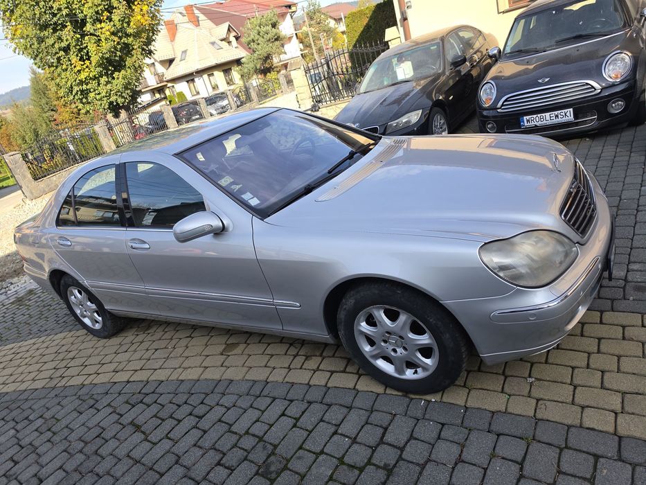 Mercedes-Benz Klasa S