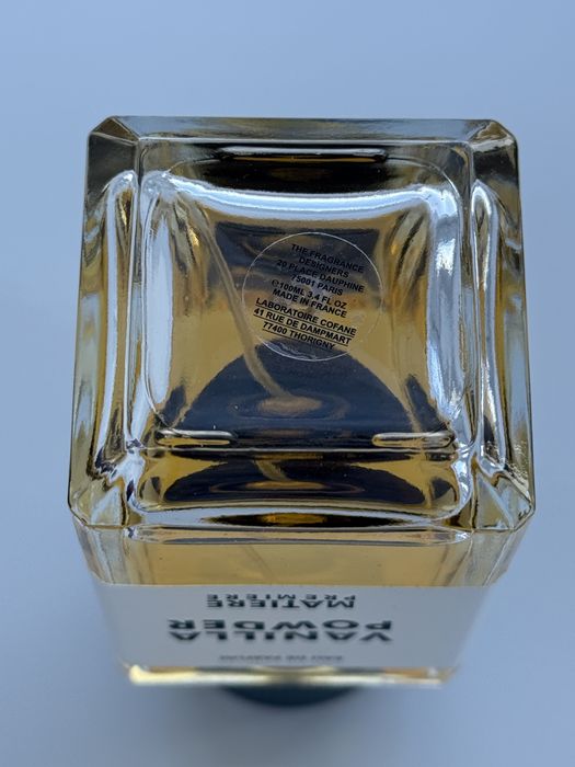 Парфюмированная вода (духи, парфюм) Valentino Born in Roma Uomo Intense 100 ml. Matiere Premiere Vanilla Powder 100 ml.