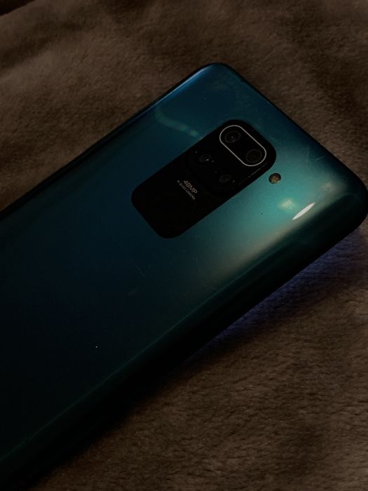 Xiaomi Redmi note 9