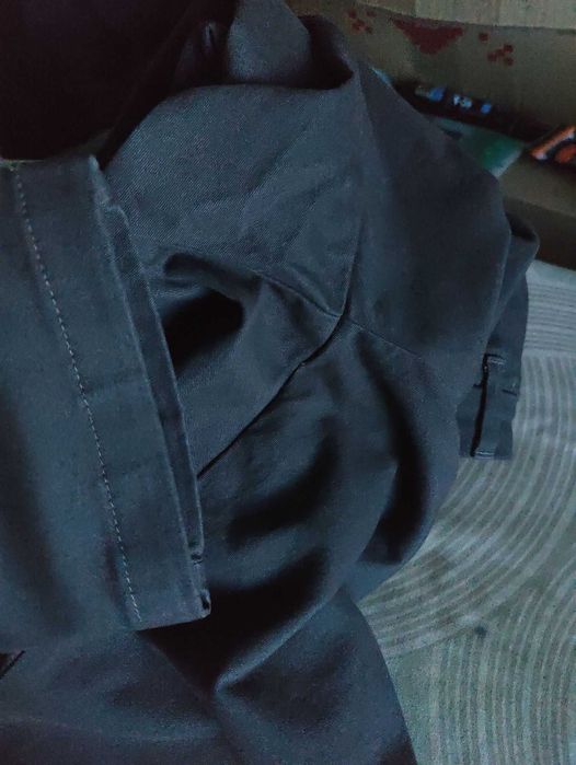 Джинсы (chino W. E. Fashion Germany w31 stretch grey.