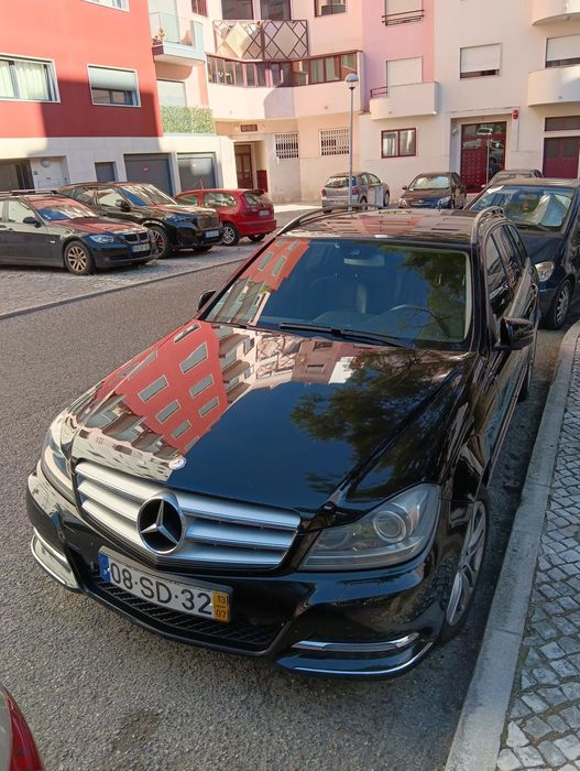 Mercedes-Benz C 220 CDI 7G-TRONIC Avantgarde Edition