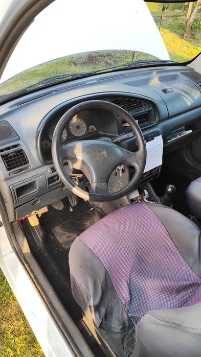 Citroen Berlingo 1.9.