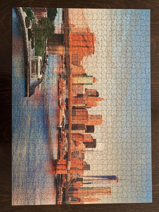 Puzzle 1000 Nowy Jork