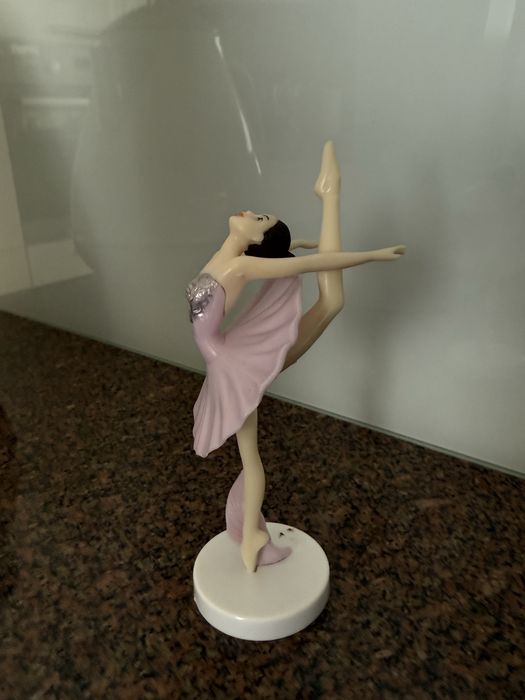 Baletnica figurka na tort