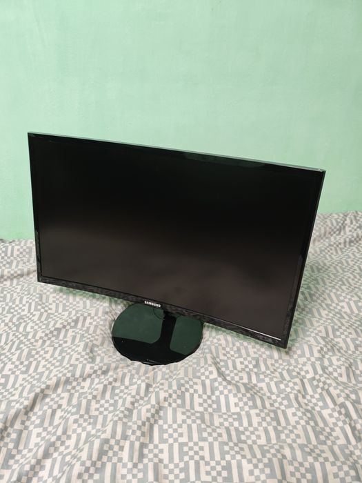 Samsung монітор для ПК full HD 60Гц