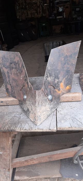 Окучники без стоикий