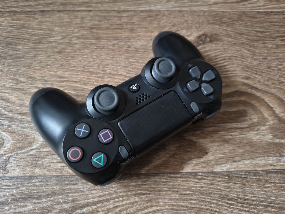 Dualshock 4 version 2
