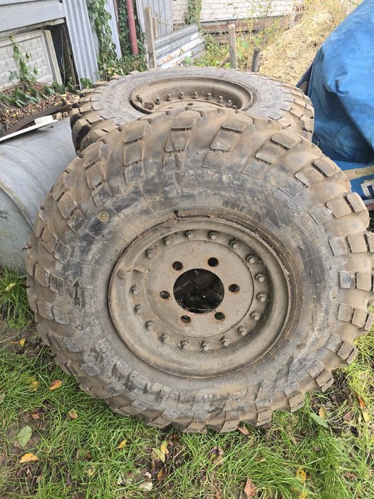 Koła gaz 320-457 pr-8 12,00-18