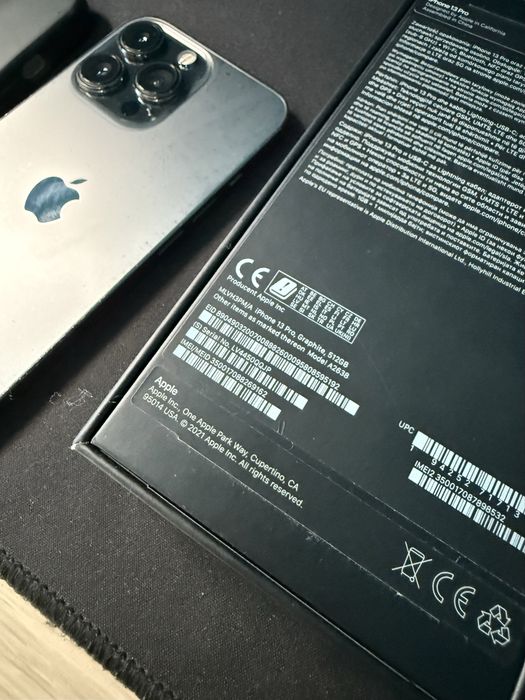 Iphone 13 pro 512 gb