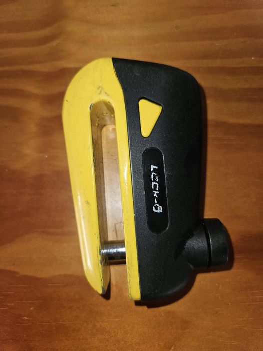 Disk Lock-o V2 + Lock-o memory cable