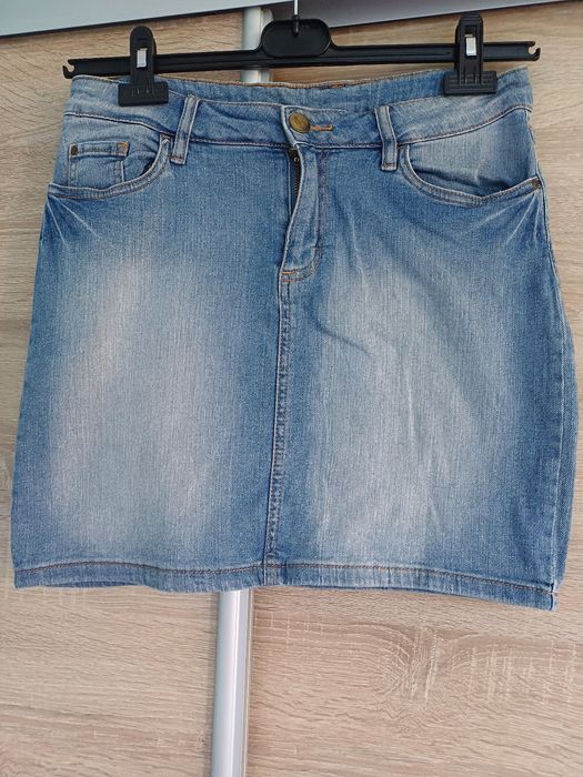 Spódniczka dżinsowa 40