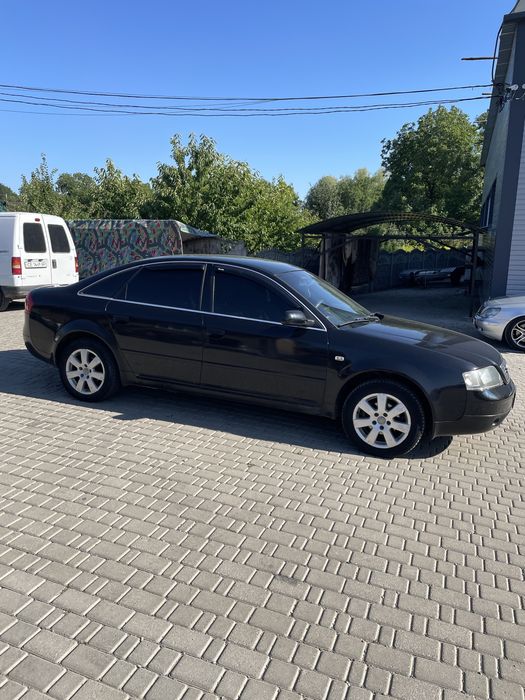 Audi a6 1.9 tdi afn
