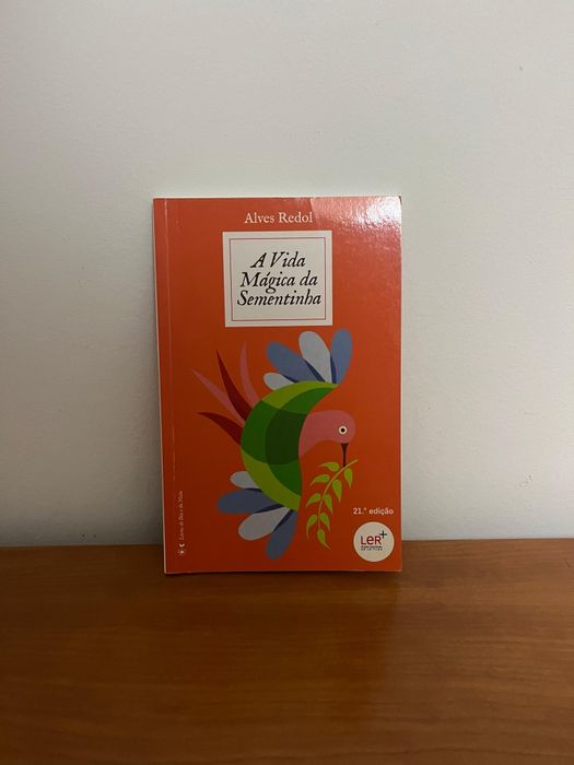 A Viúva e o Papagaio e A Vida Mágica de uma Sementinha