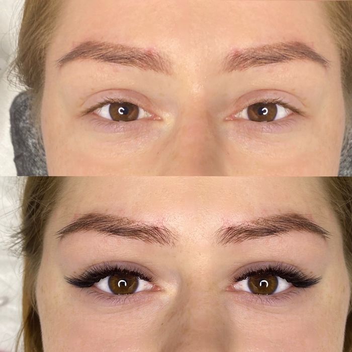 Курси. Нарощення. Ламінуванням вій. Наращивание, Ламинирование, Брови