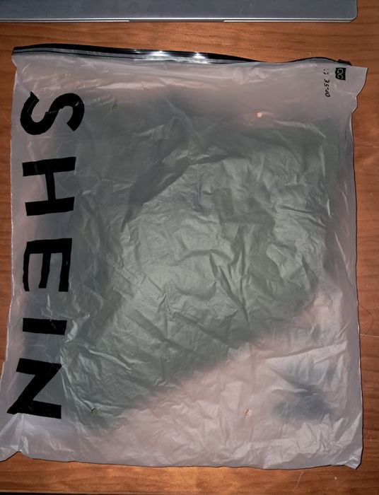 Blusa XXL nova Shein