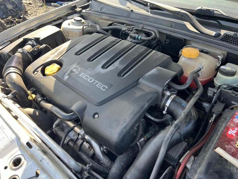 Двинун z19dt opel vectra c,signum, навісне двигуна опель вектра ц,