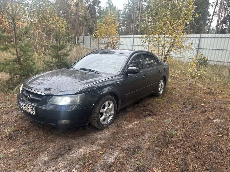 Продам Hyundai Sonata