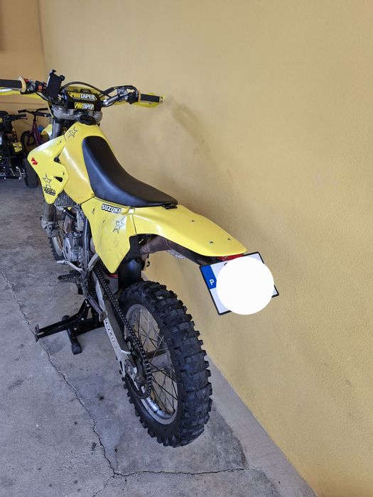SUZUKI DRZ 400E 2003