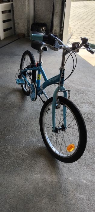 Bicicleta de criança
