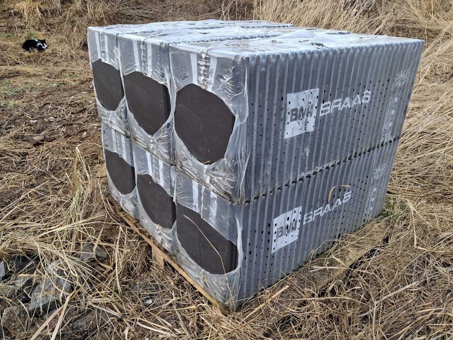 Dachówka BRAAS Tegalit grafit