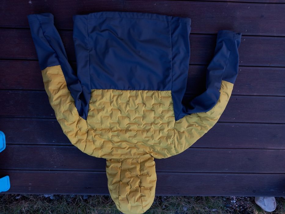 Kurtka Trekkingowa IcePeak Burdett Hybrid rozm.L/XL