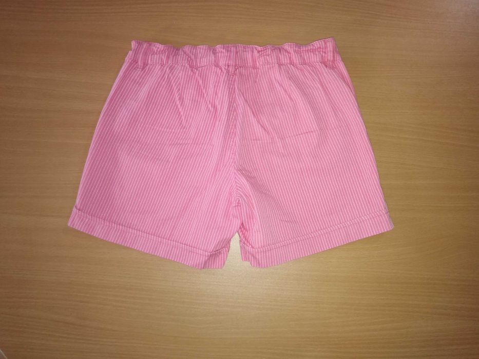 Calções rosa - Zara