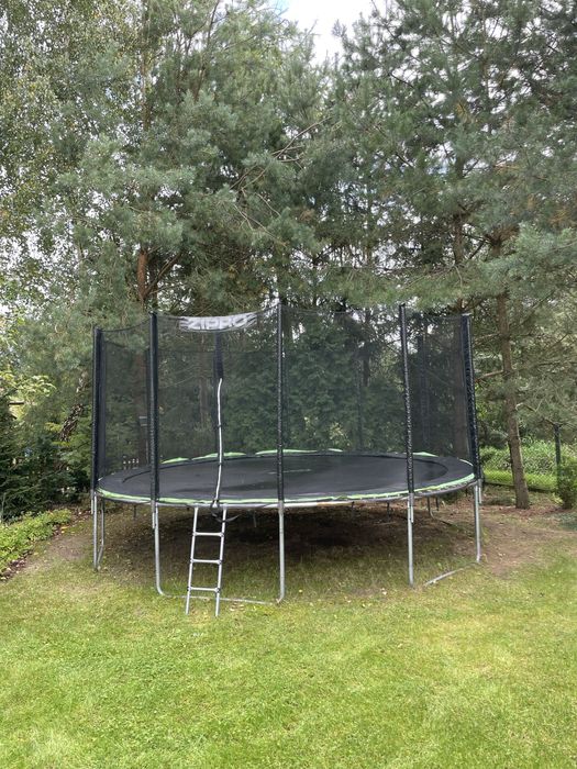 Sprzedam trampolinę ogrodową zipro