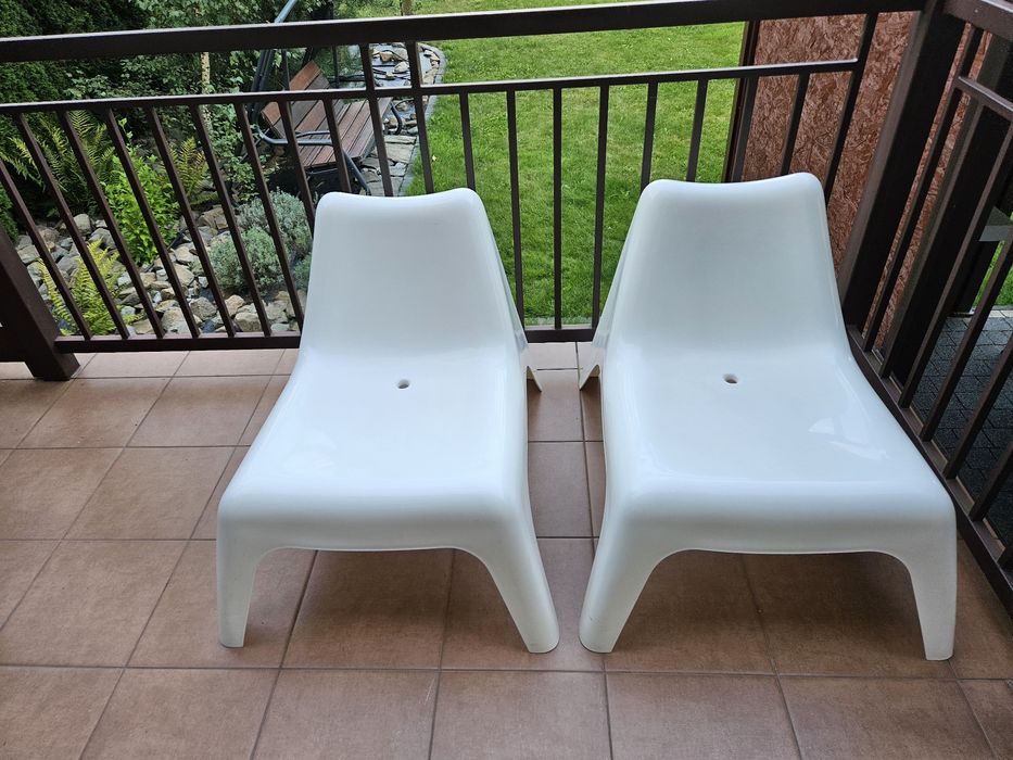 Fotele krzesło IKEA PS vago