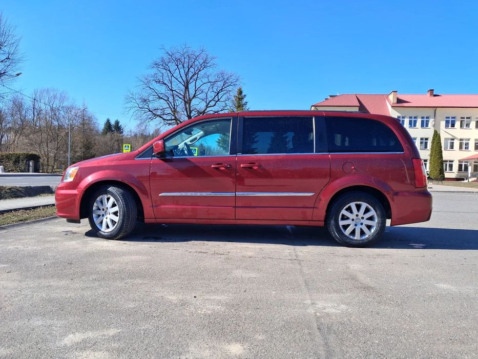 Chrysler Town & Country