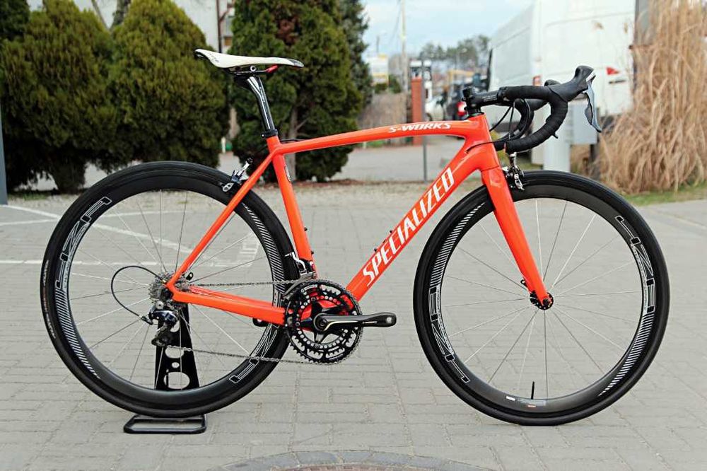 Specialized S-work tarmac sl4 dura ace 54