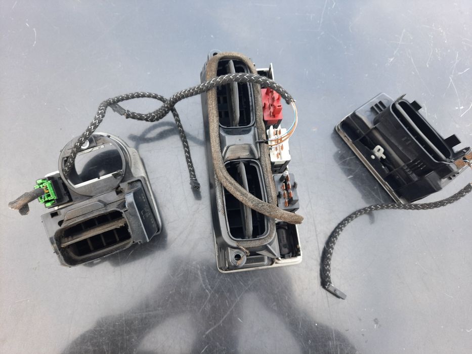 Дефлектори салону Volkswagen Golf 4,Bora оригінал