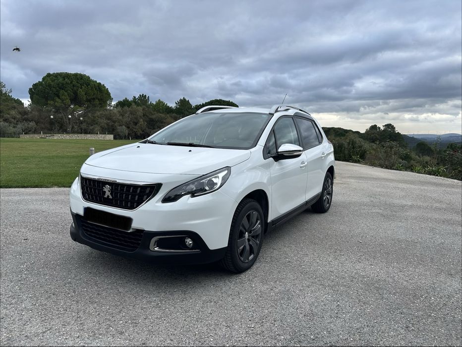 Peugeot 2008 1.2 Puretech Style 30K KM