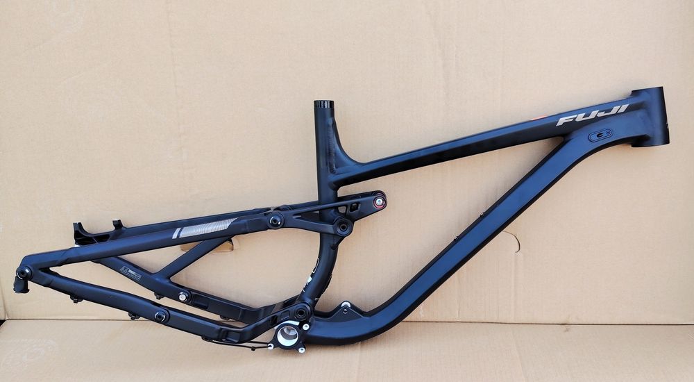 Rama Full MTB FUJI RAKAN LT 29" roz. M 17,5" skok 150mm Enduro Trail AM