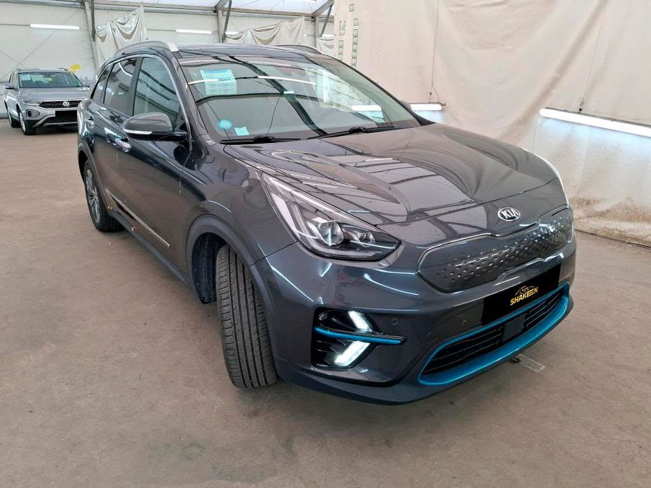 Kia e-Niro Vision