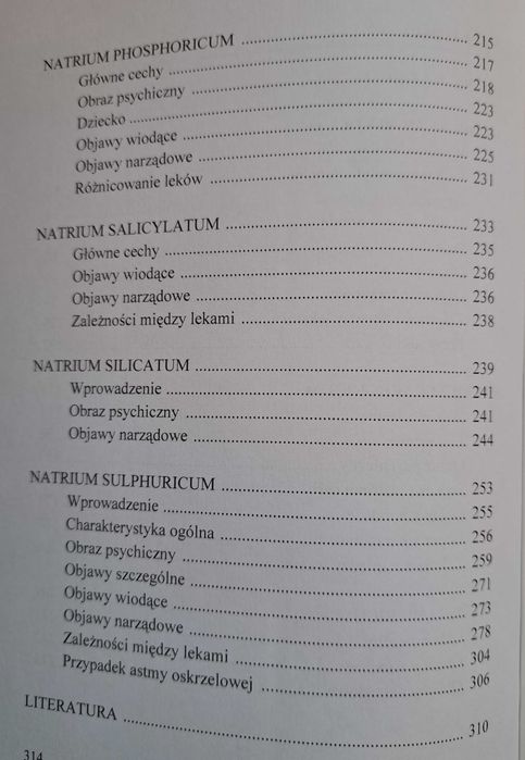 "Natrium" - monografia