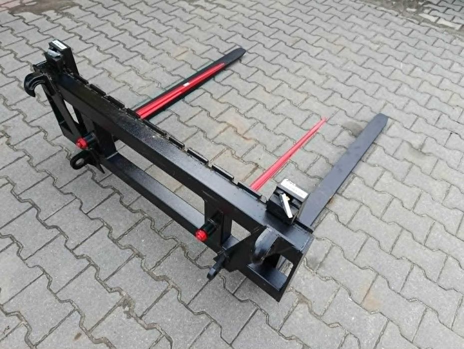 Paleciak Widlak widły do Palet na Tura euroramke sms Transport Cała PL
