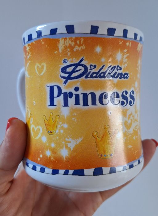 Caneca Diddlina princess64752249796354121