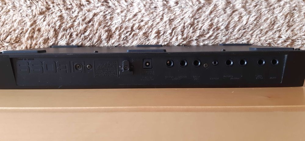 Processador ART SGX 2000 Express / Boss ME-6B