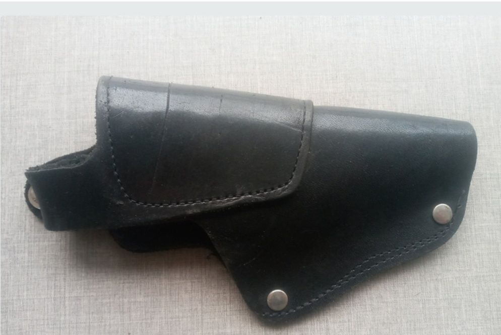 Винтажная кожура кожаная