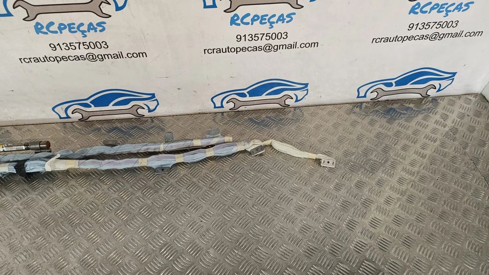 CORTINA AIRBAG CORTINAS AIRBAG LEXUS IS II 2 MK2 E2 IS220 IS 220