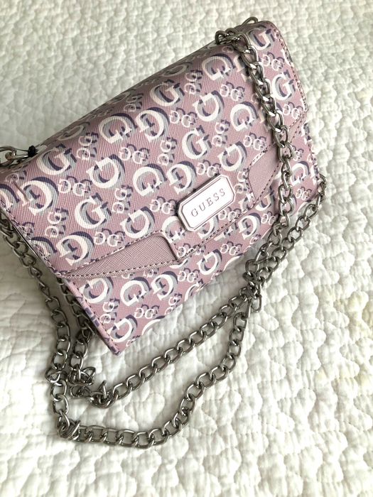 Guess torebka we wzor