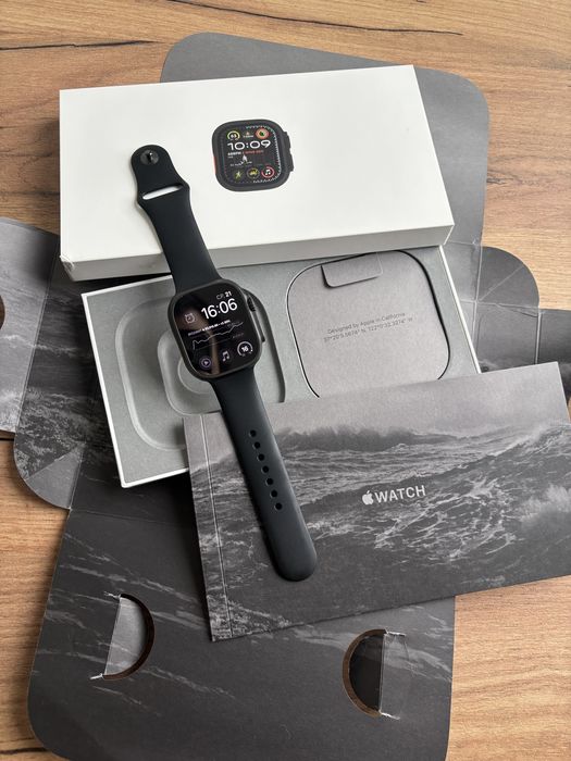 Apple Watch Ultra 2 Black