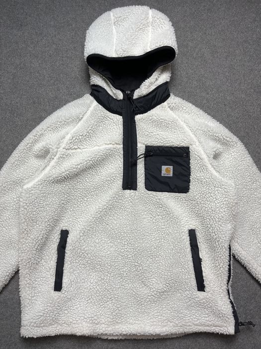 Шерпа Carhartt.