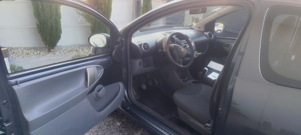 Toyota Aygo 1.0 2007