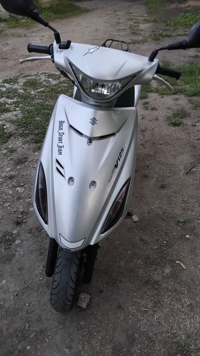 Сузуки  адрес 125 S є доставка